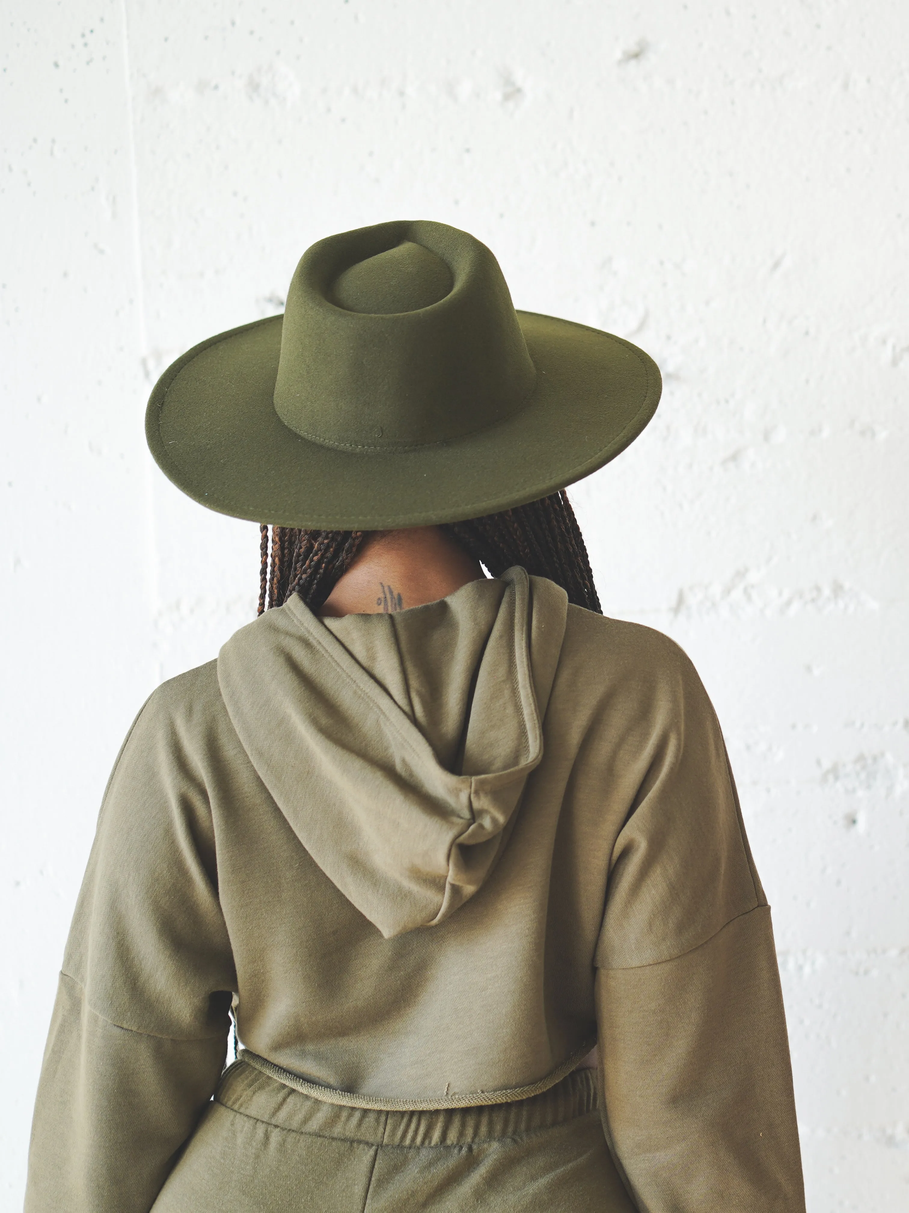 Autumn Chill Set - Olive