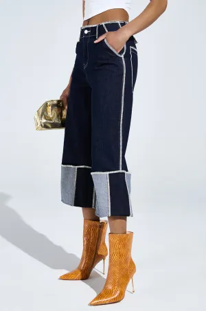 AZALEA WANG CALEAN ORANGE STILETTO BOOTIE