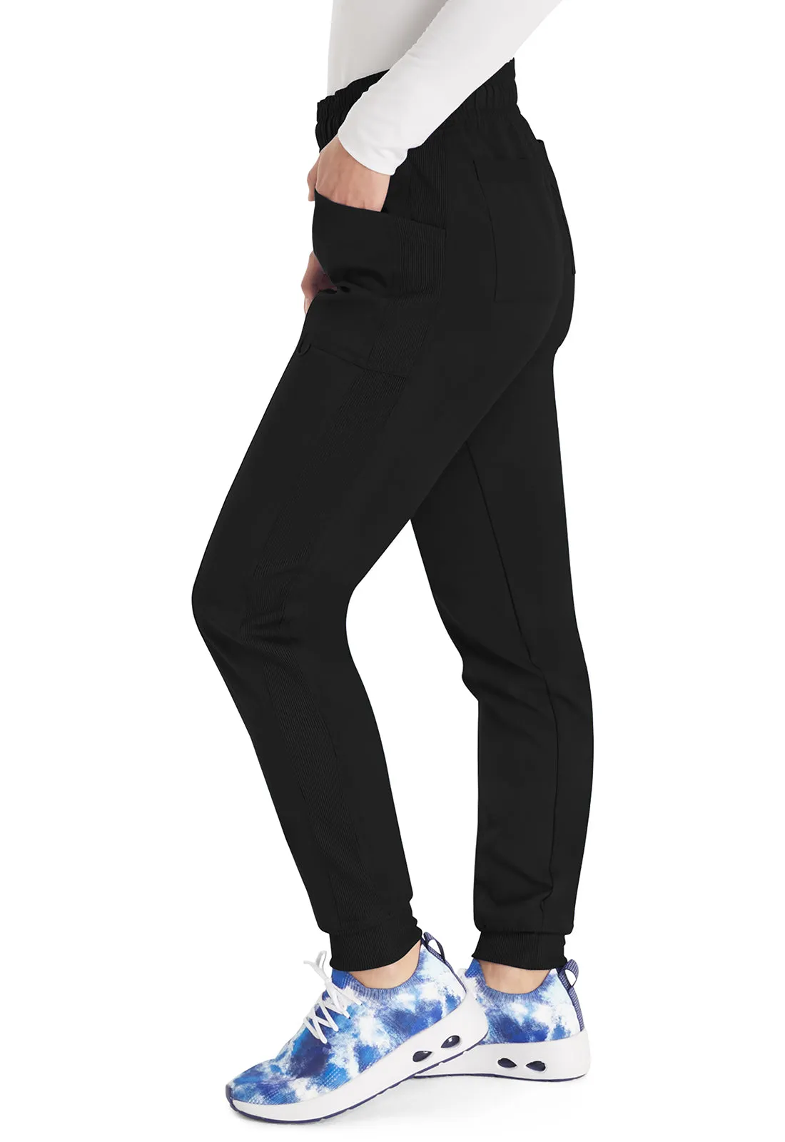 Balance DK155 Mid Rise Jogger Pants Black