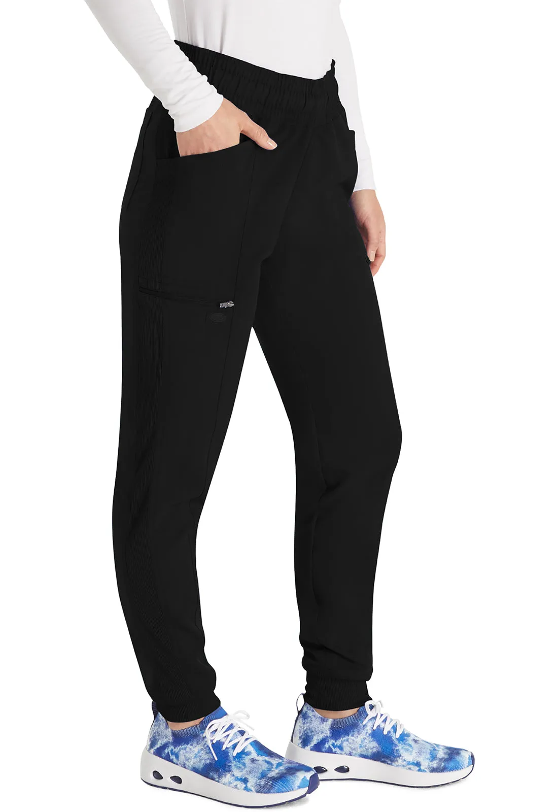 Balance DK155 Mid Rise Jogger Pants Black