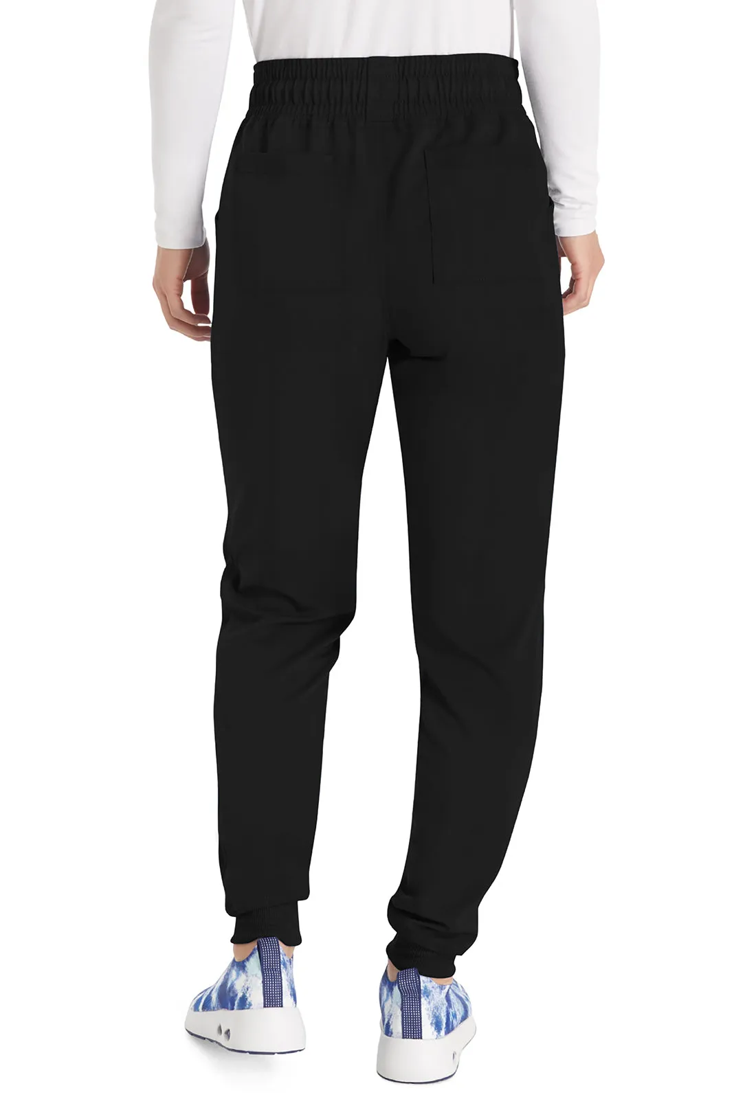 Balance DK155 Mid Rise Jogger Pants Black