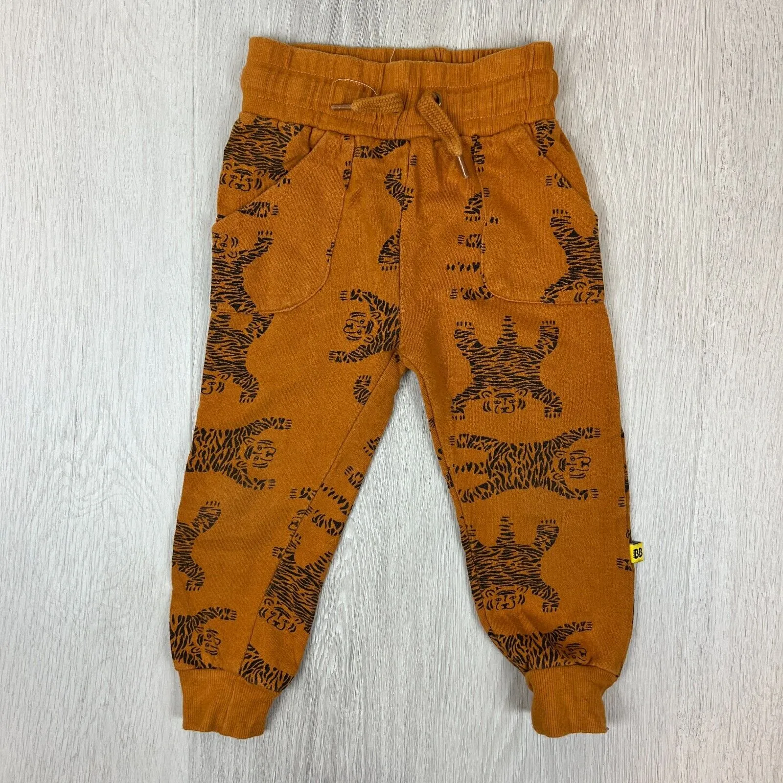 Band of Boys Kids Trackies Pants Track Pants Jogger Size 3 Years