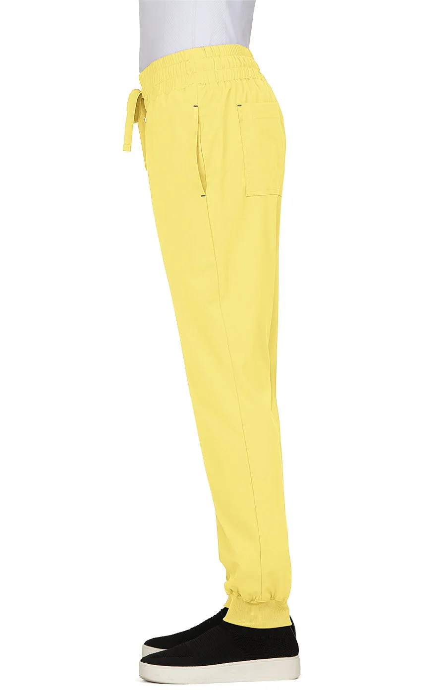 Basics 741 Gemma Jogger Pants Sunshine