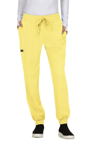 Basics 741 Gemma Jogger Pants Sunshine