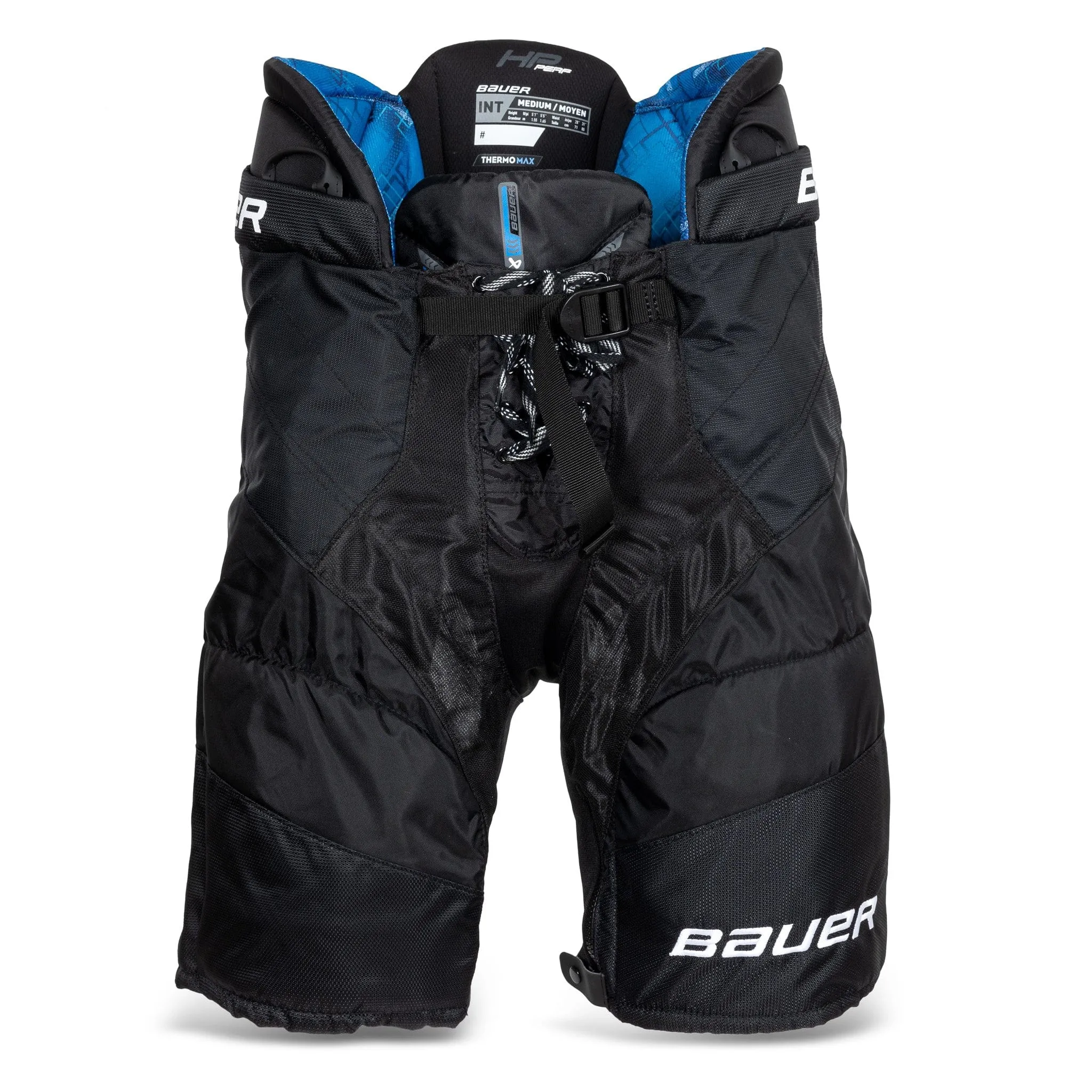 Bauer HP Performance Intermediate Hockey Pants