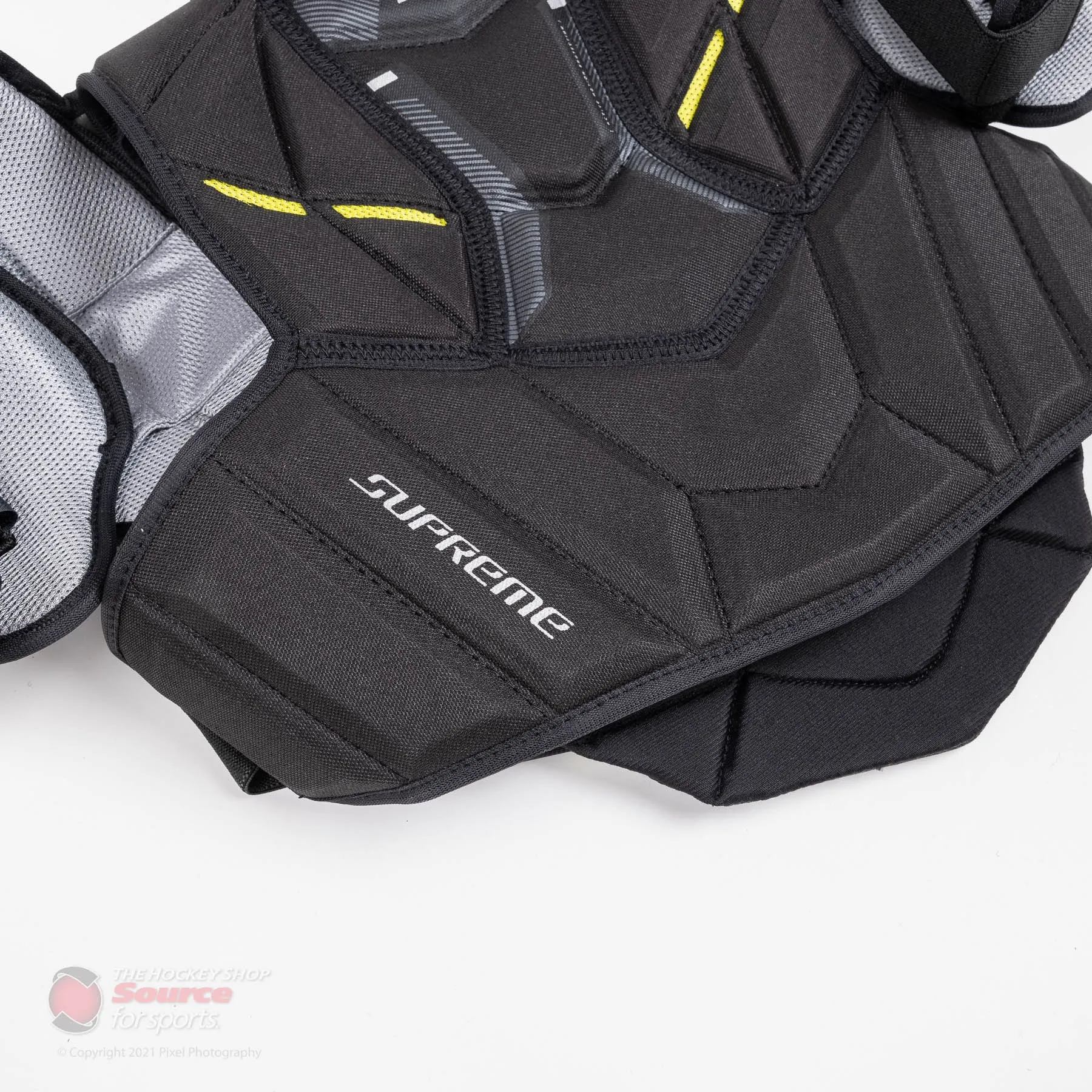 Bauer Supreme 3S Pro Intermediate Hockey Shoulder Pads