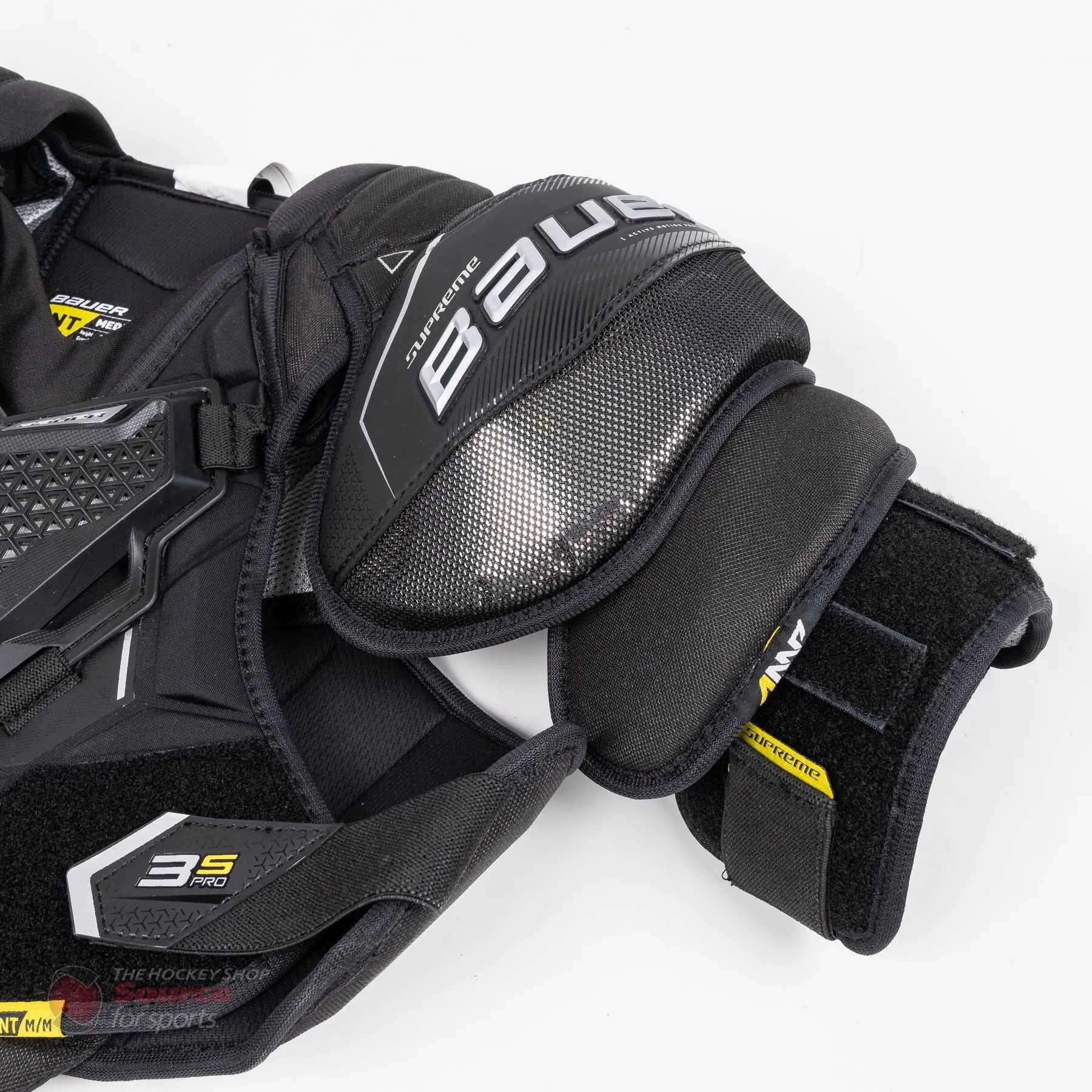 Bauer Supreme 3S Pro Intermediate Hockey Shoulder Pads