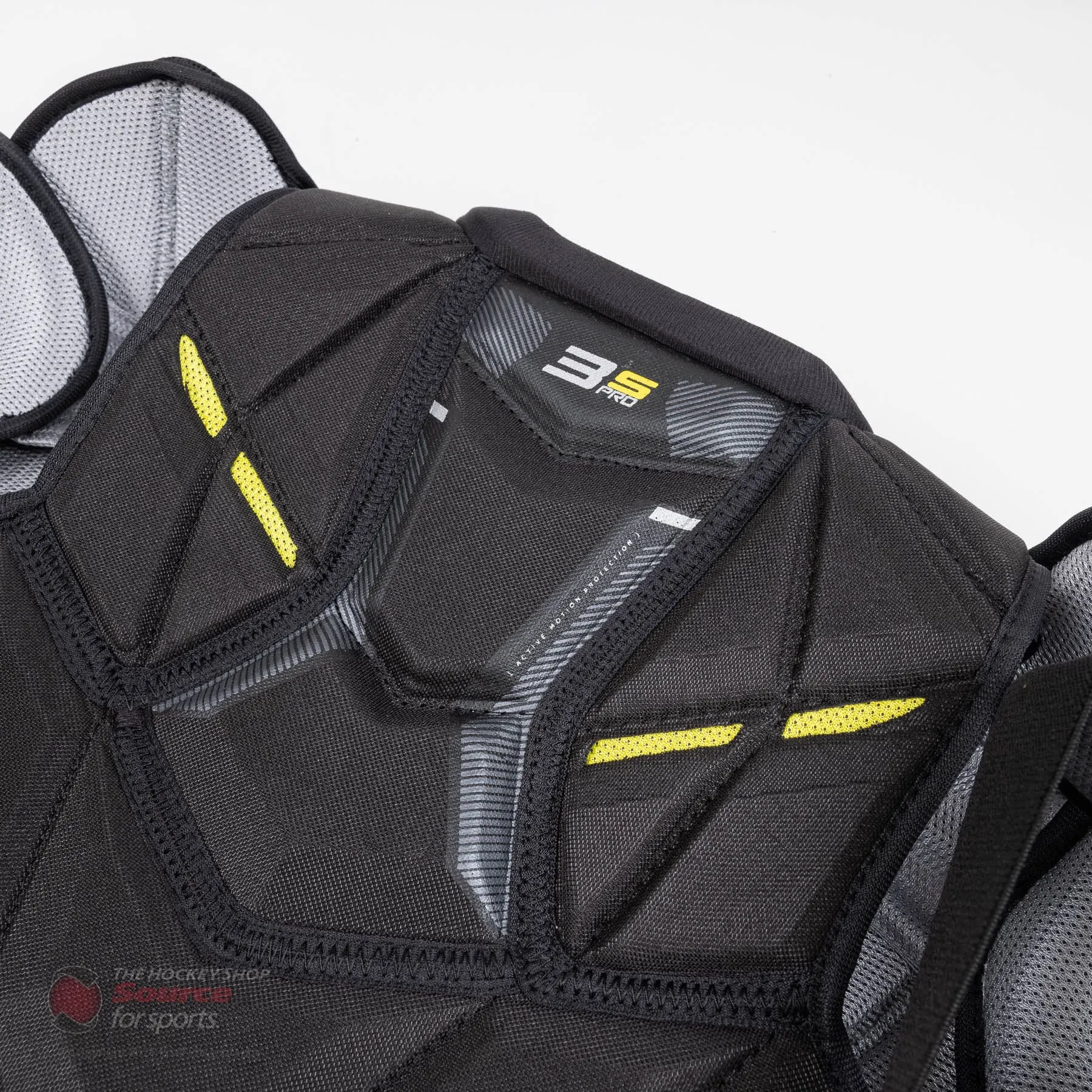 Bauer Supreme 3S Pro Intermediate Hockey Shoulder Pads