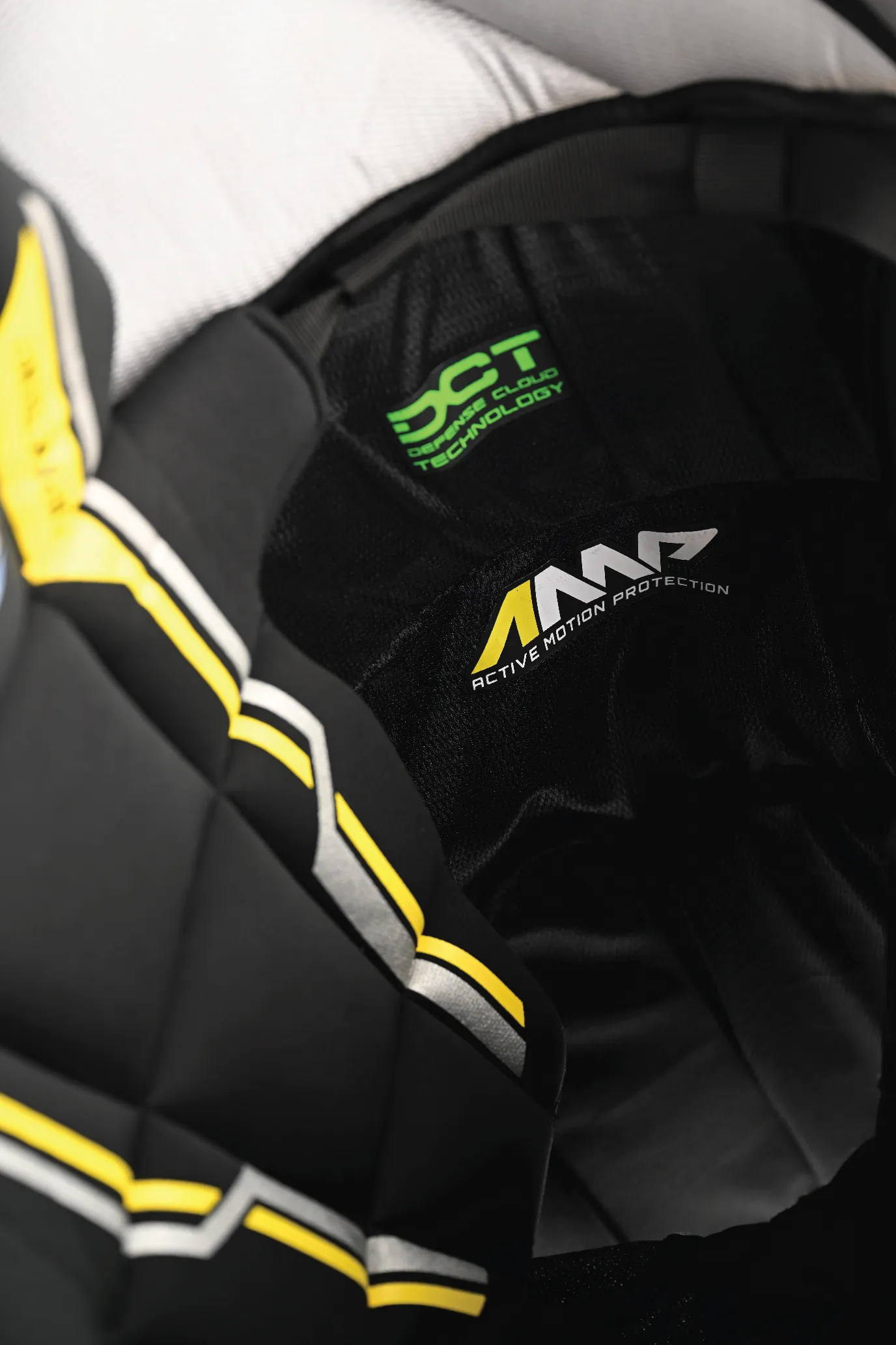 Bauer Supreme Mach Intermediate Hockey Pants