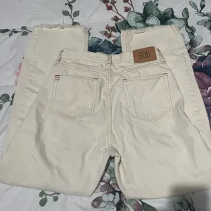 BDG cowboy wide leg high waist jeans