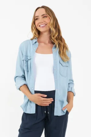 Bec Chambray Shirt