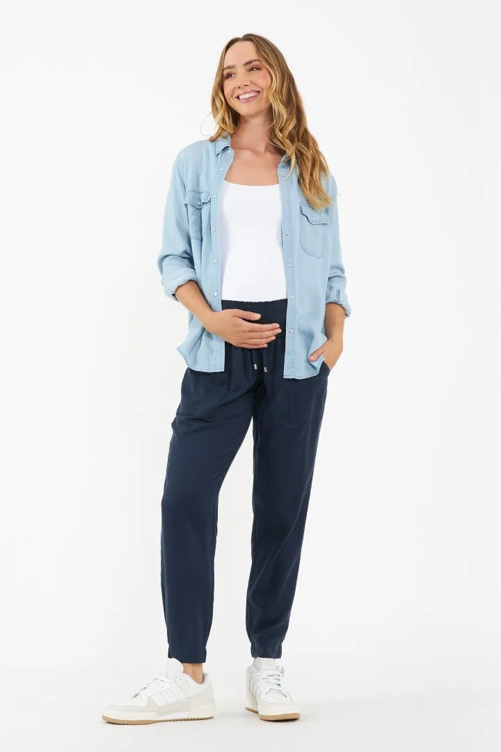 Bec Chambray Shirt