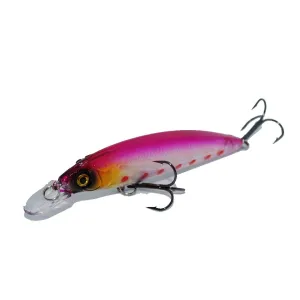 Bibbed Minnow Snapper Tackle Lure - Pinkie