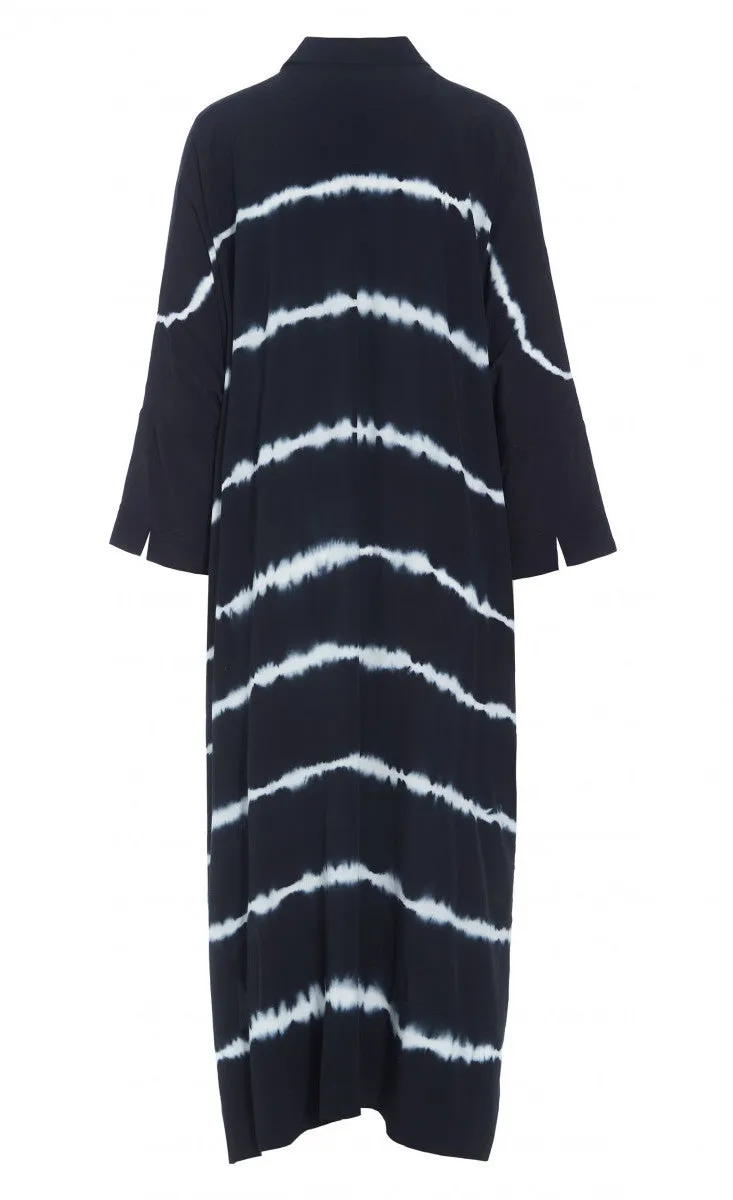 Bitte Kai Rand Suki Shibori Shirt Dress