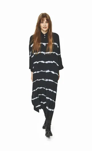 Bitte Kai Rand Suki Shibori Shirt Dress