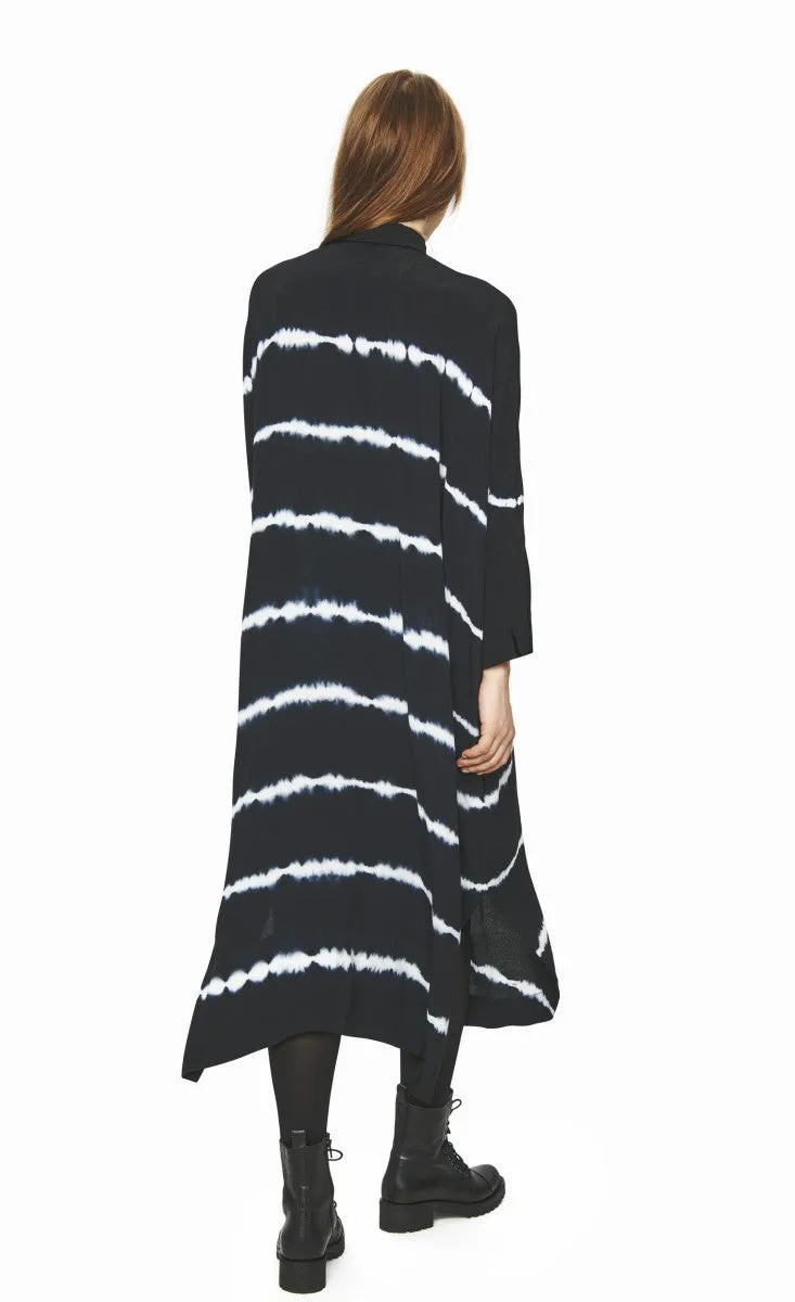 Bitte Kai Rand Suki Shibori Shirt Dress