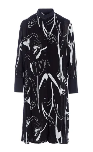 Bitte Kai Rand Tulip Tango Shirt Dress