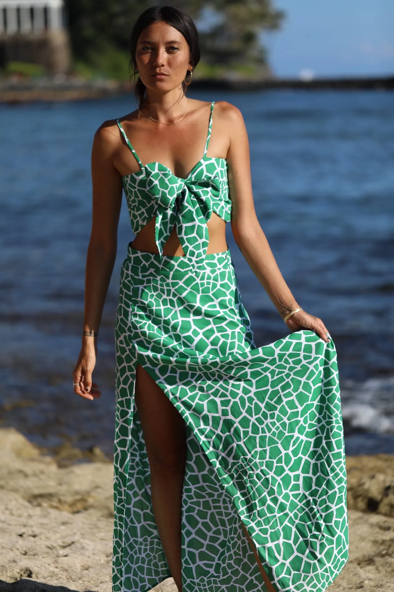 Bogota Resort Skirt