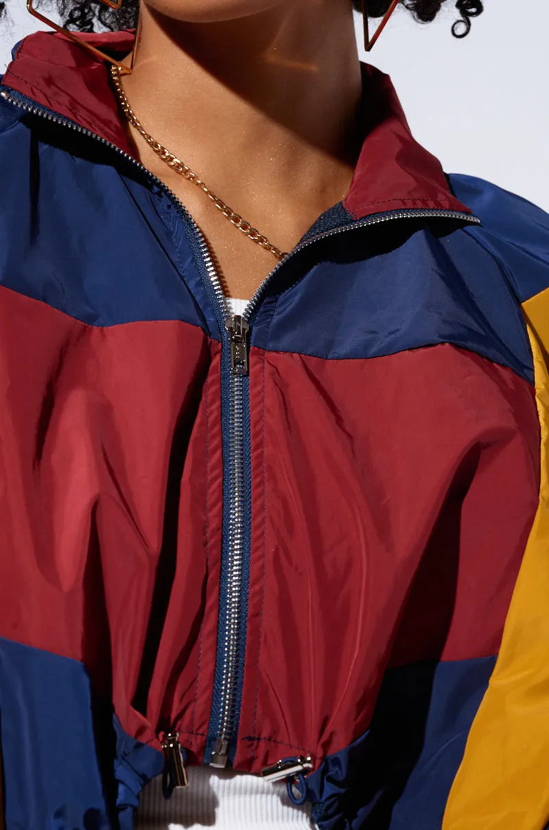BORN TO RUN WINDBREAKER TRENCH