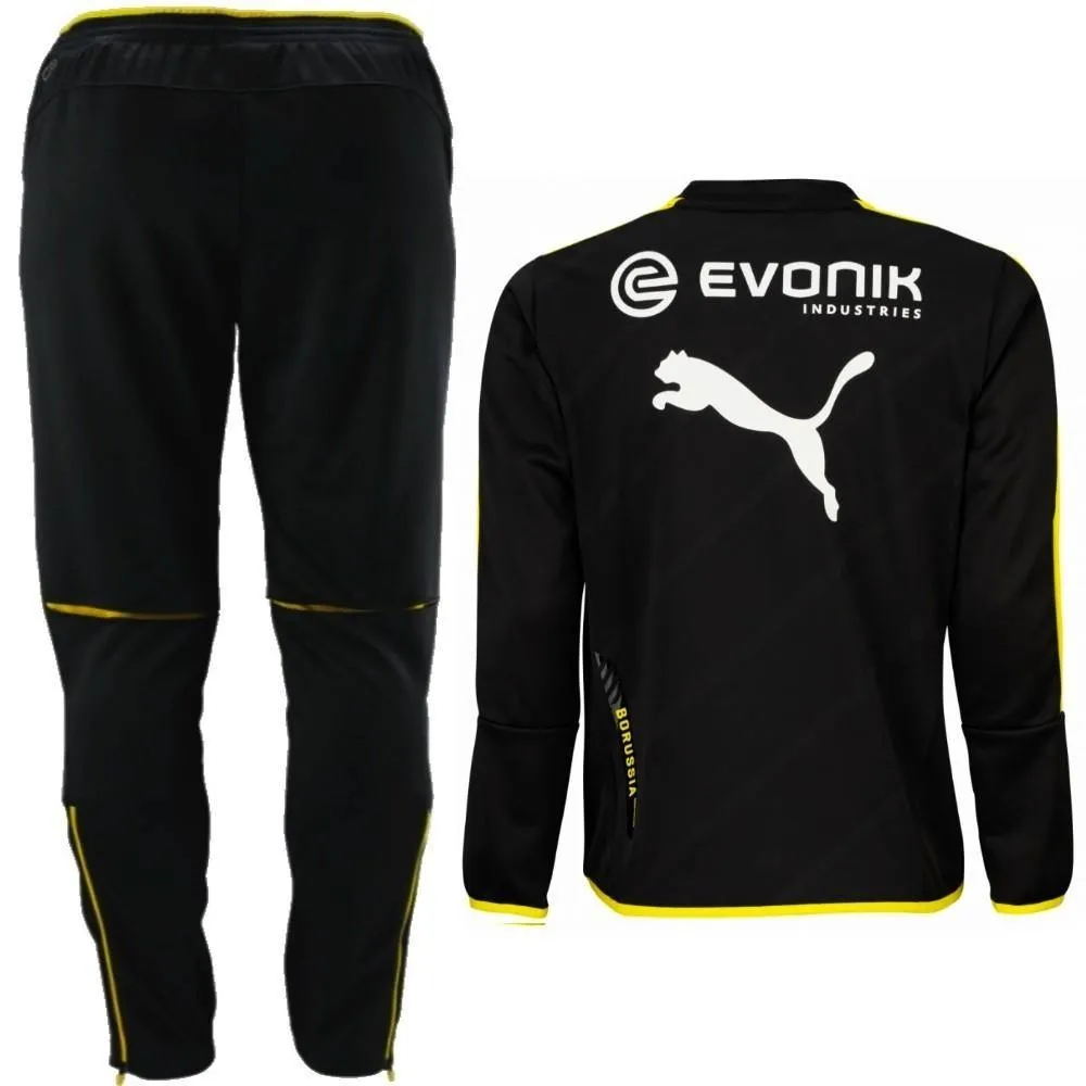 Borussia Dortmund Training Sweat tracksuit 2015/16 - Puma