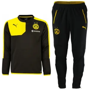 Borussia Dortmund Training Sweat tracksuit 2015/16 - Puma