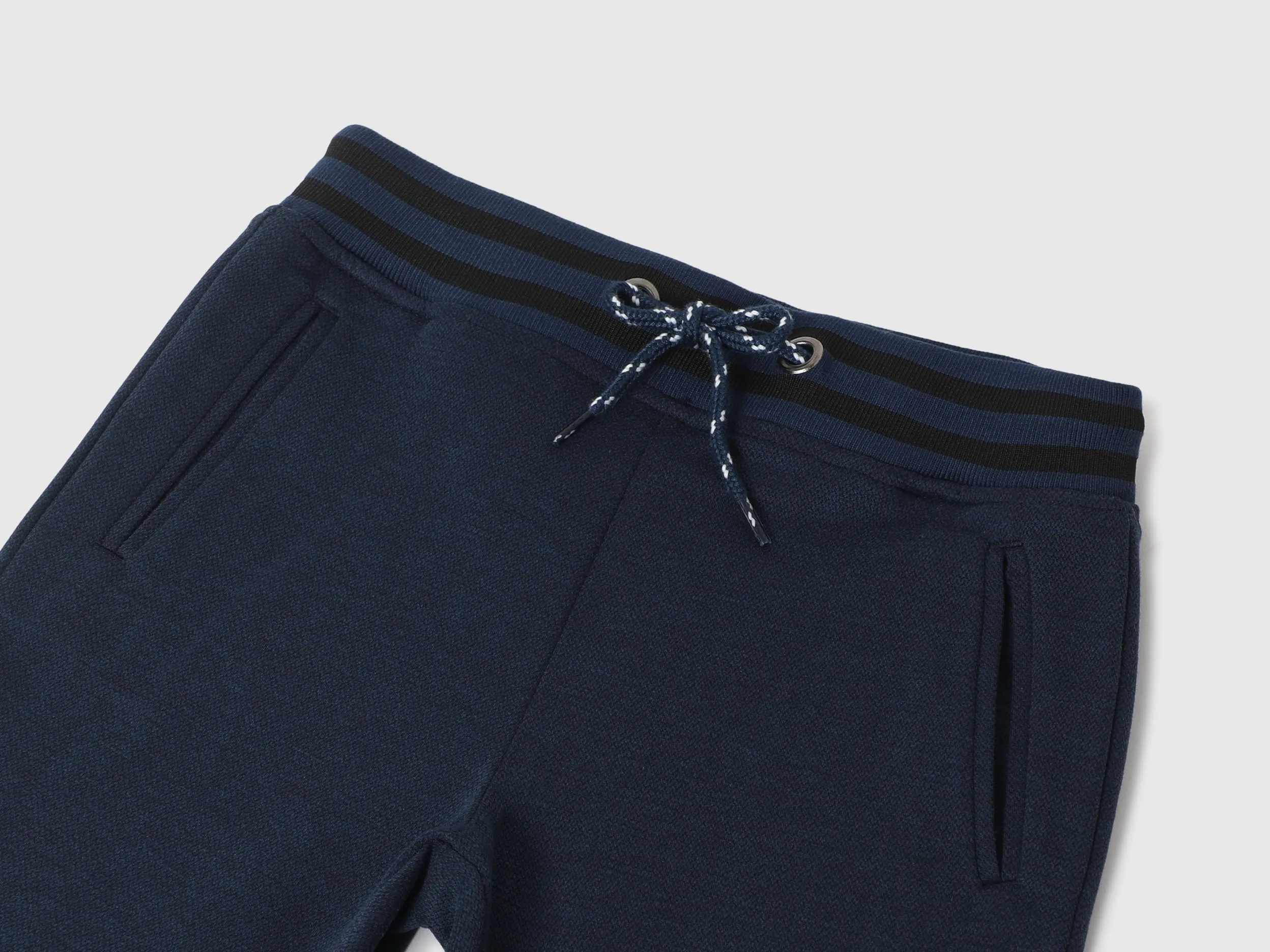 Boys Solid Jogger