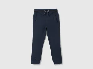 Boys Solid Jogger