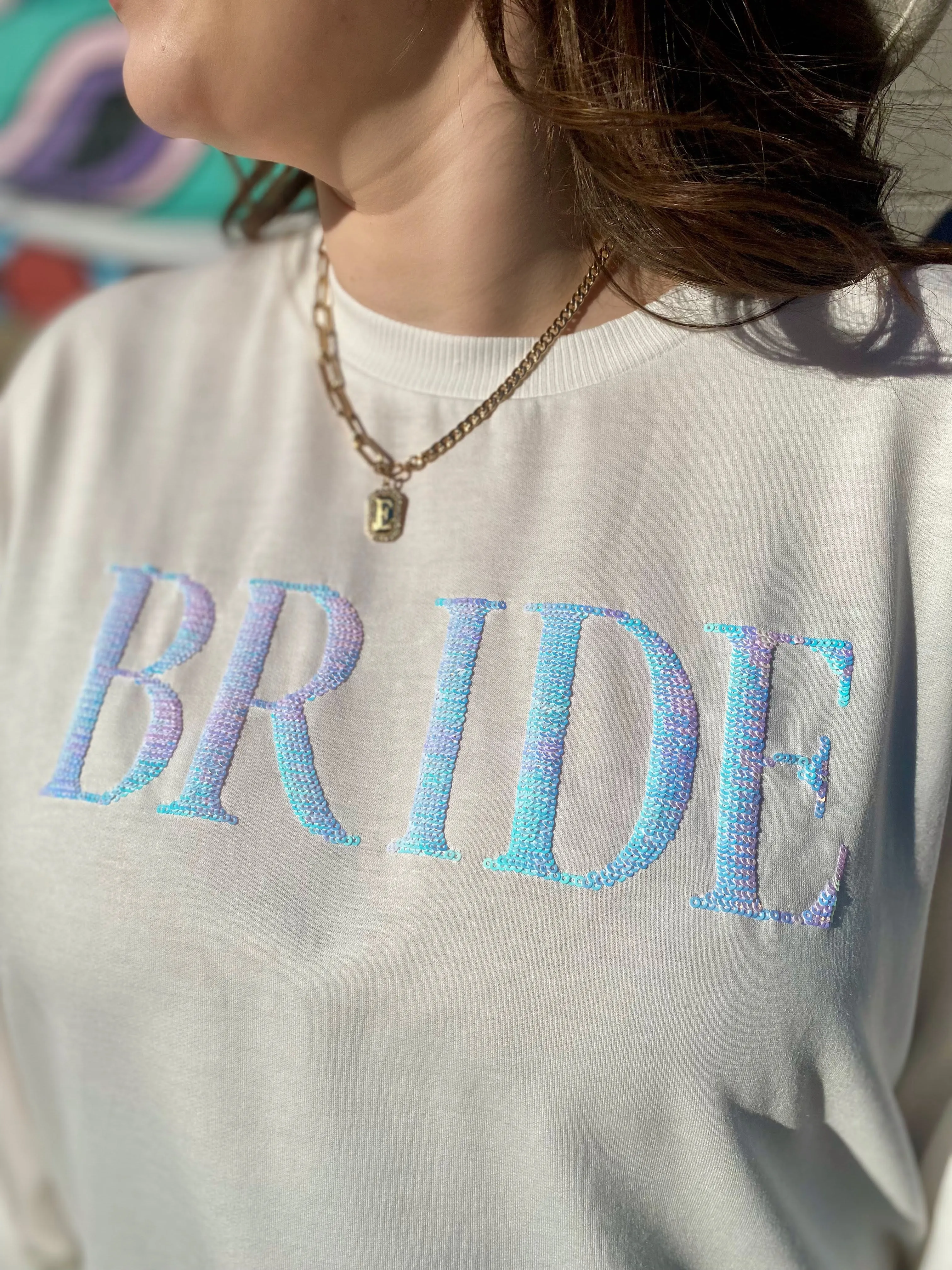 Bride Sweatshirt