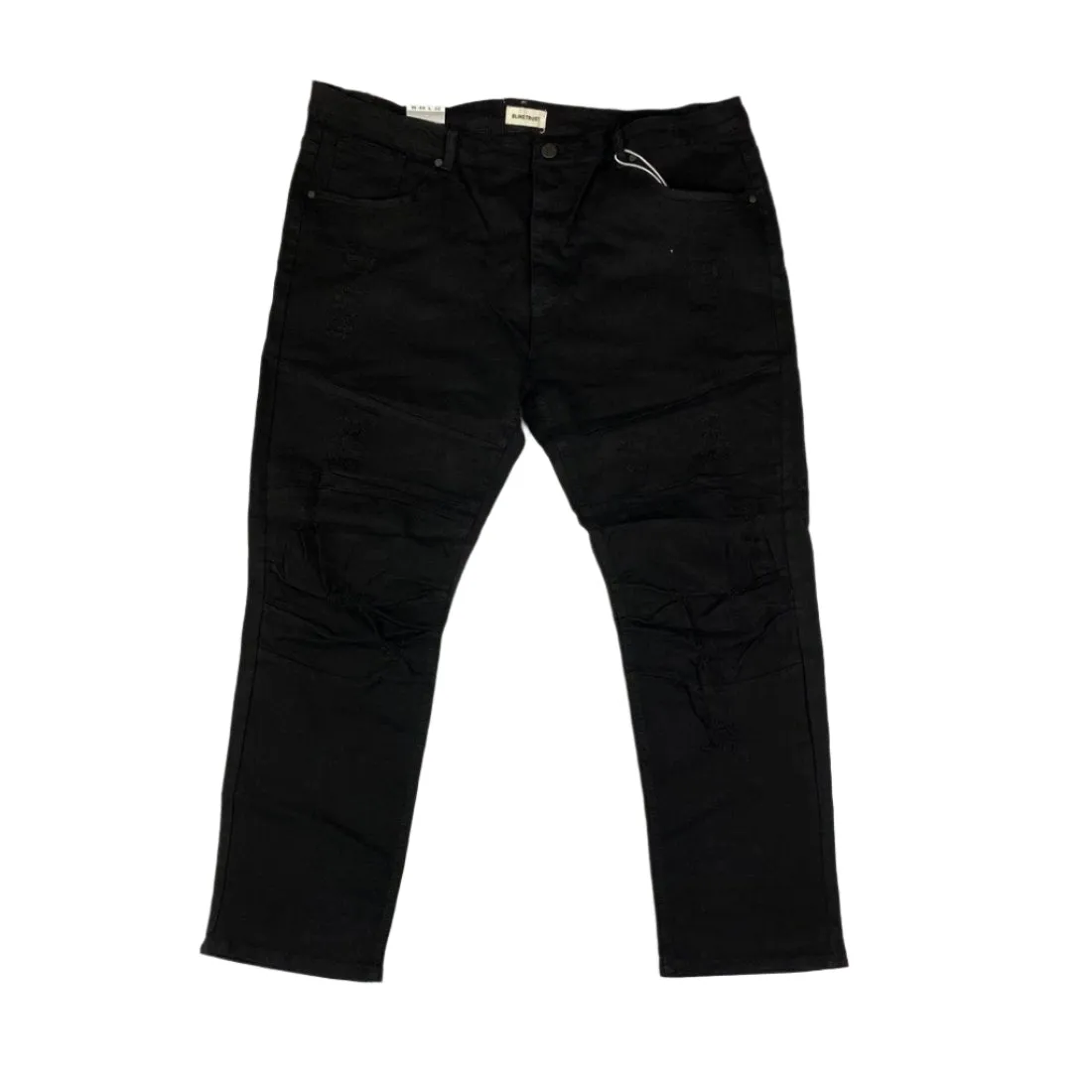 BT-BTP18633X-Big & Tall Ripped Jeans