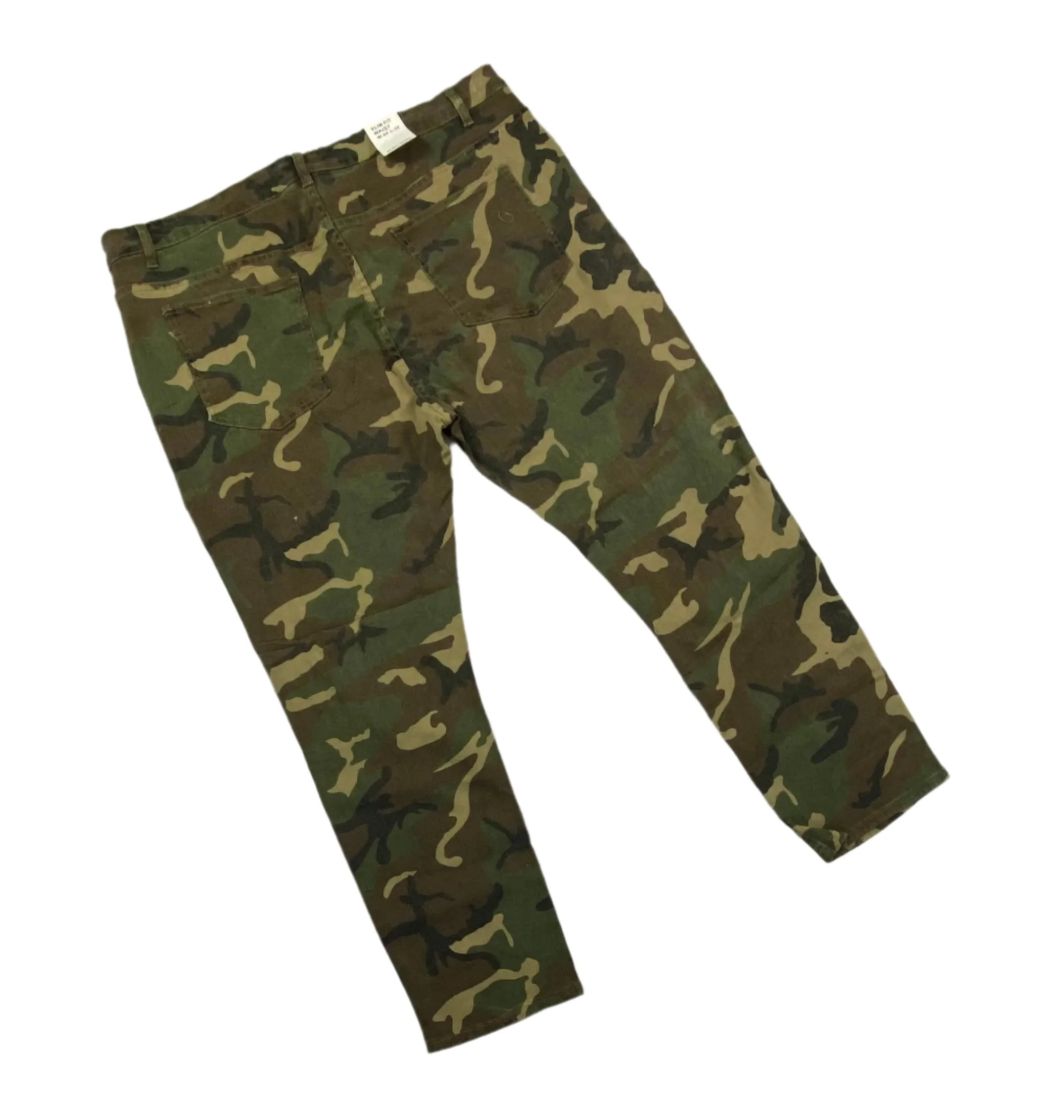 BT-BTP18633X-Big & Tall Ripped Jeans
