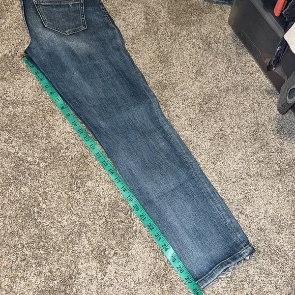 Buckle Willow &amp; root the everyday Distressed Jean size 28