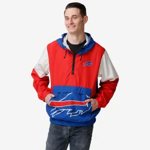 Buffalo Bills Warm-Up Windbreaker