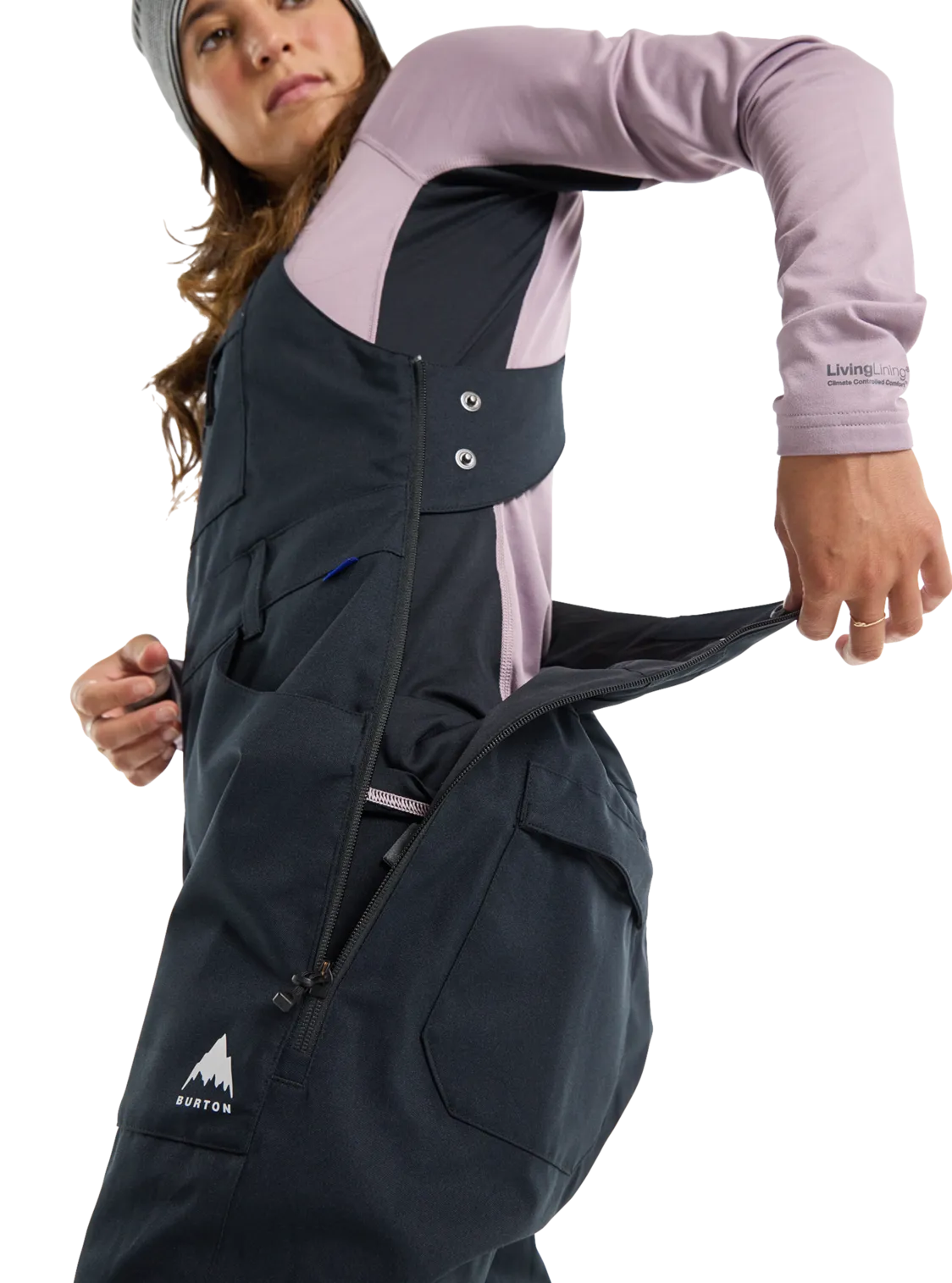 Burton Avalon Stretch Bib Womens Pants