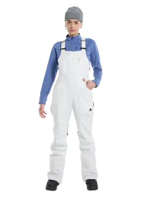 Burton Avalon Stretch Bib Womens Pants