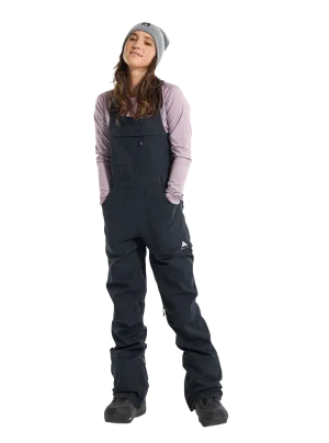 Burton Avalon Stretch Bib Womens Pants