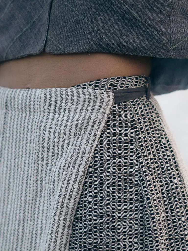 B/W Skirt