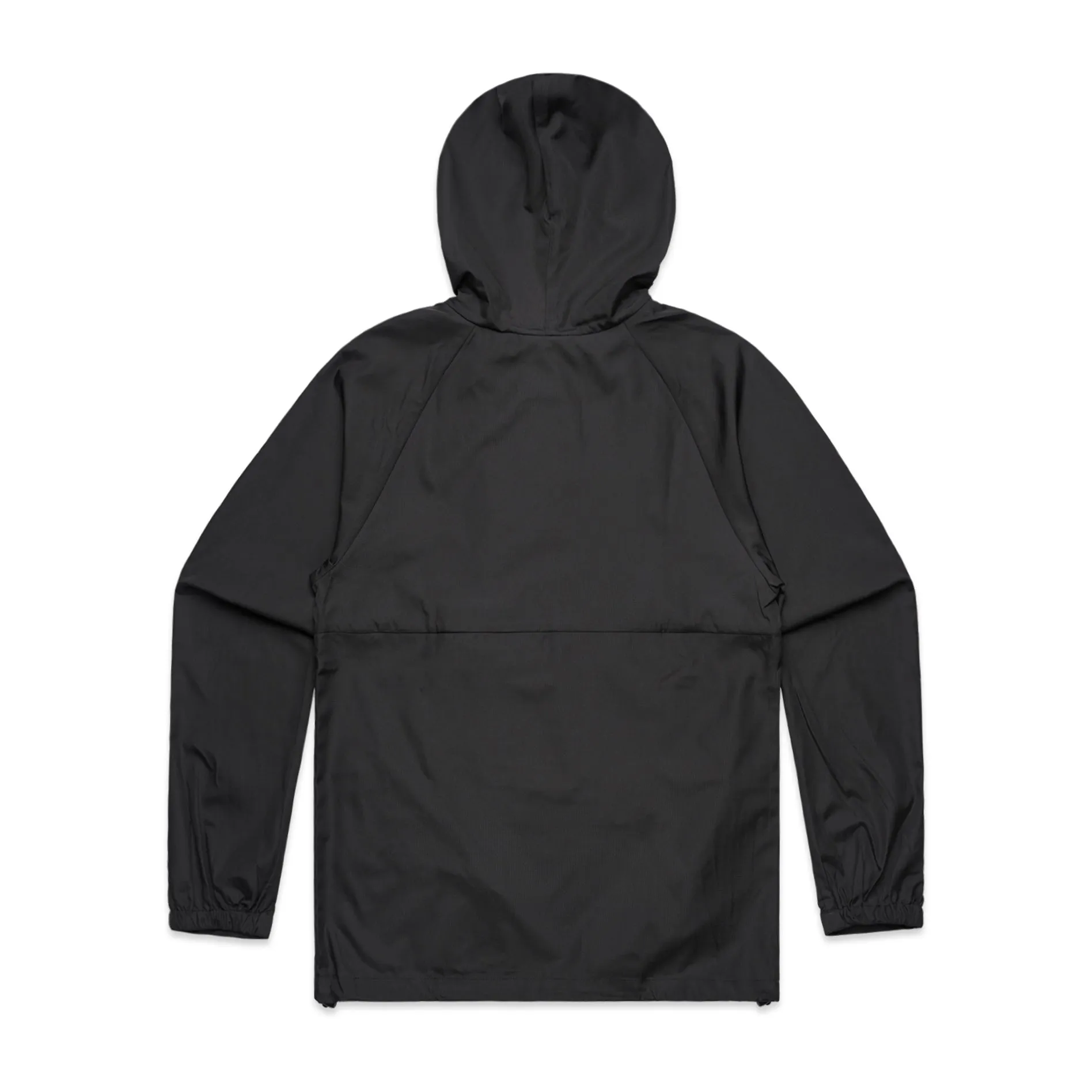 Captains Embroidered Patch Spray Jacket