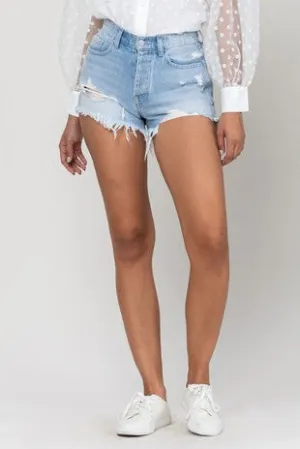 Cello Distressed Shorts