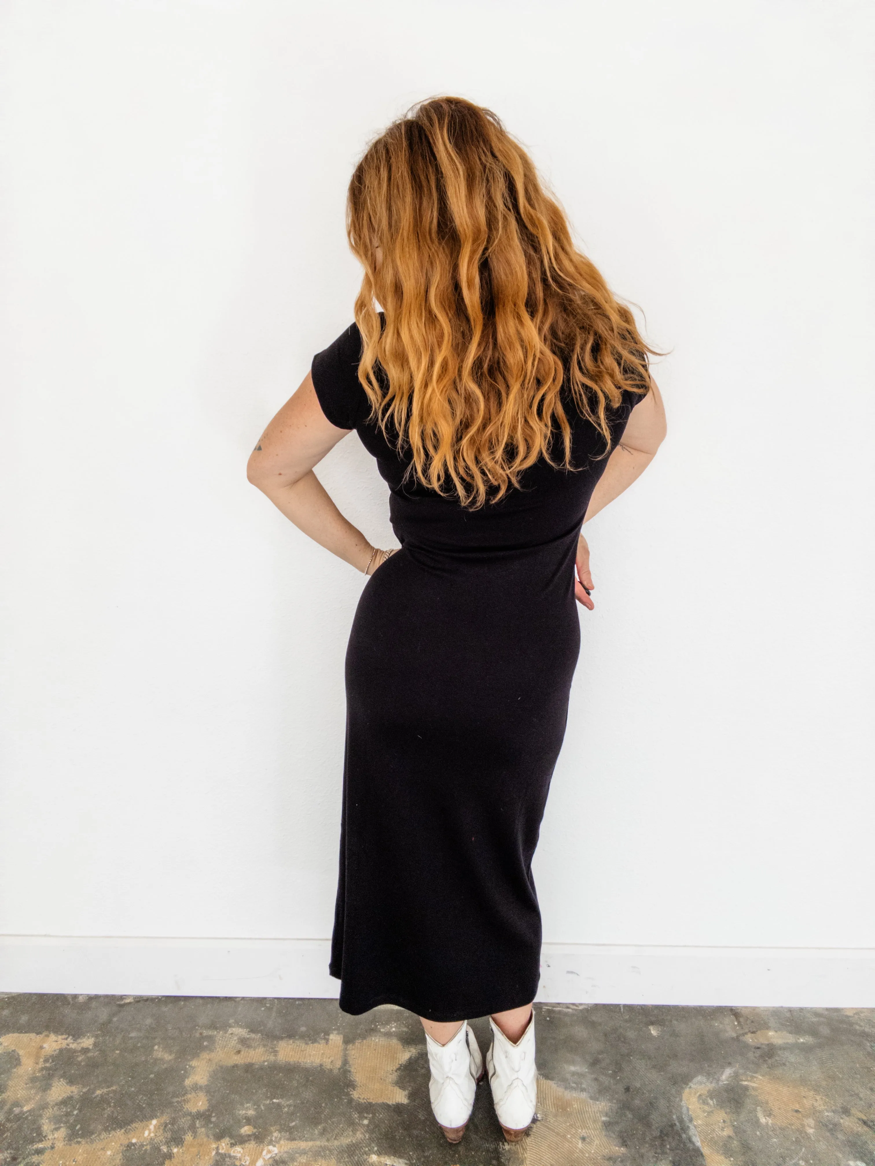Chesy Midi Dress