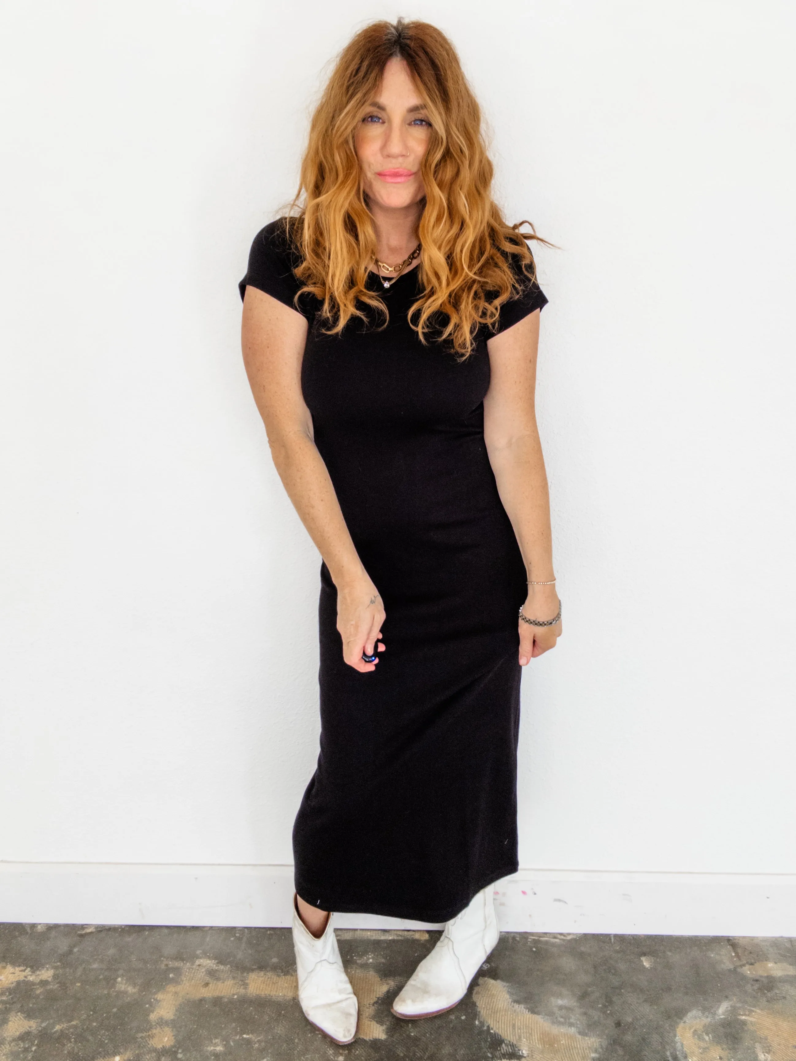Chesy Midi Dress
