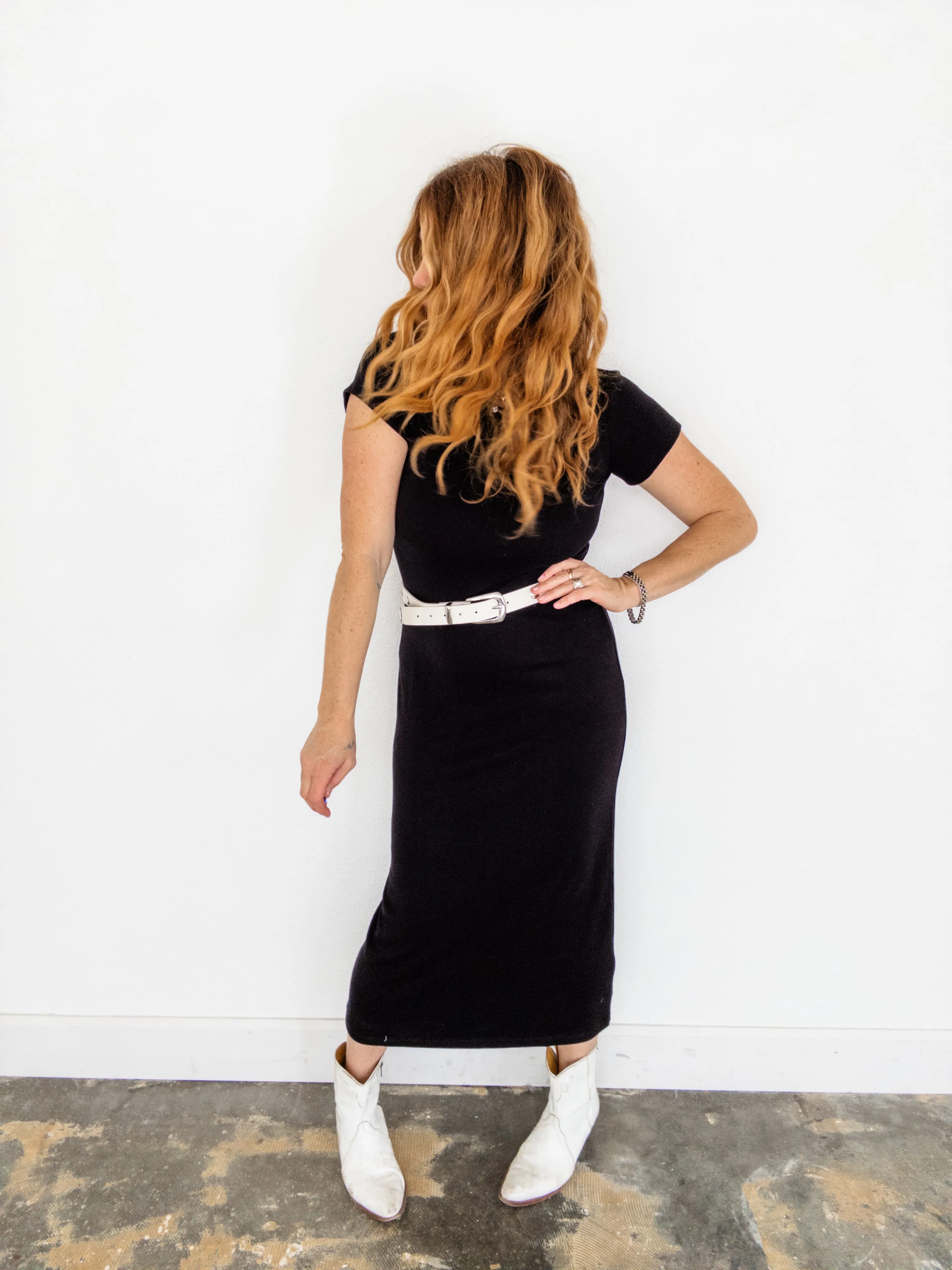 Chesy Midi Dress