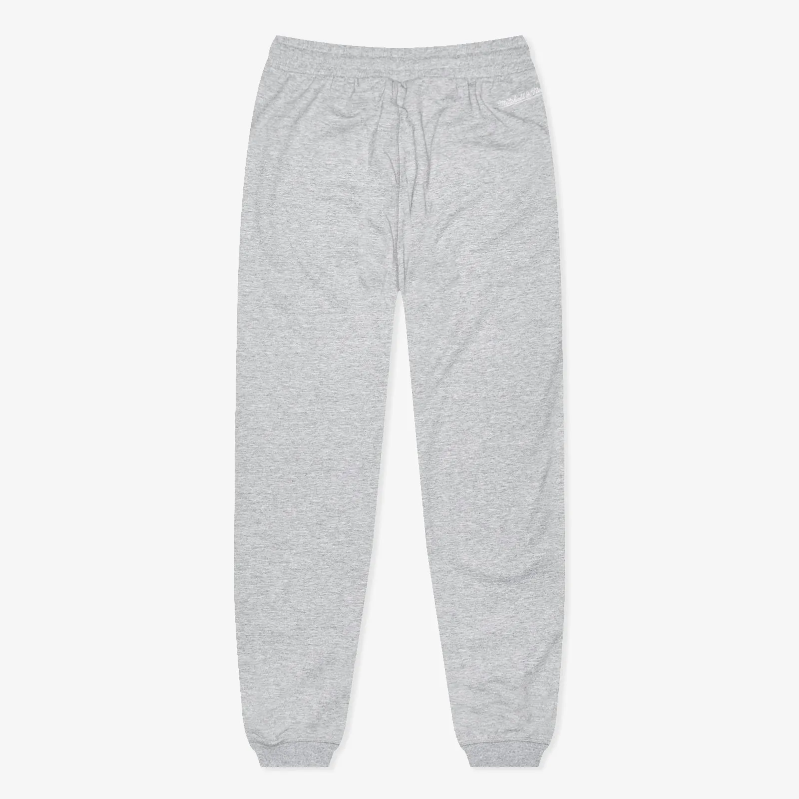 Chicago Bulls Hometown Fleece Jogger Pants - Grey Marl