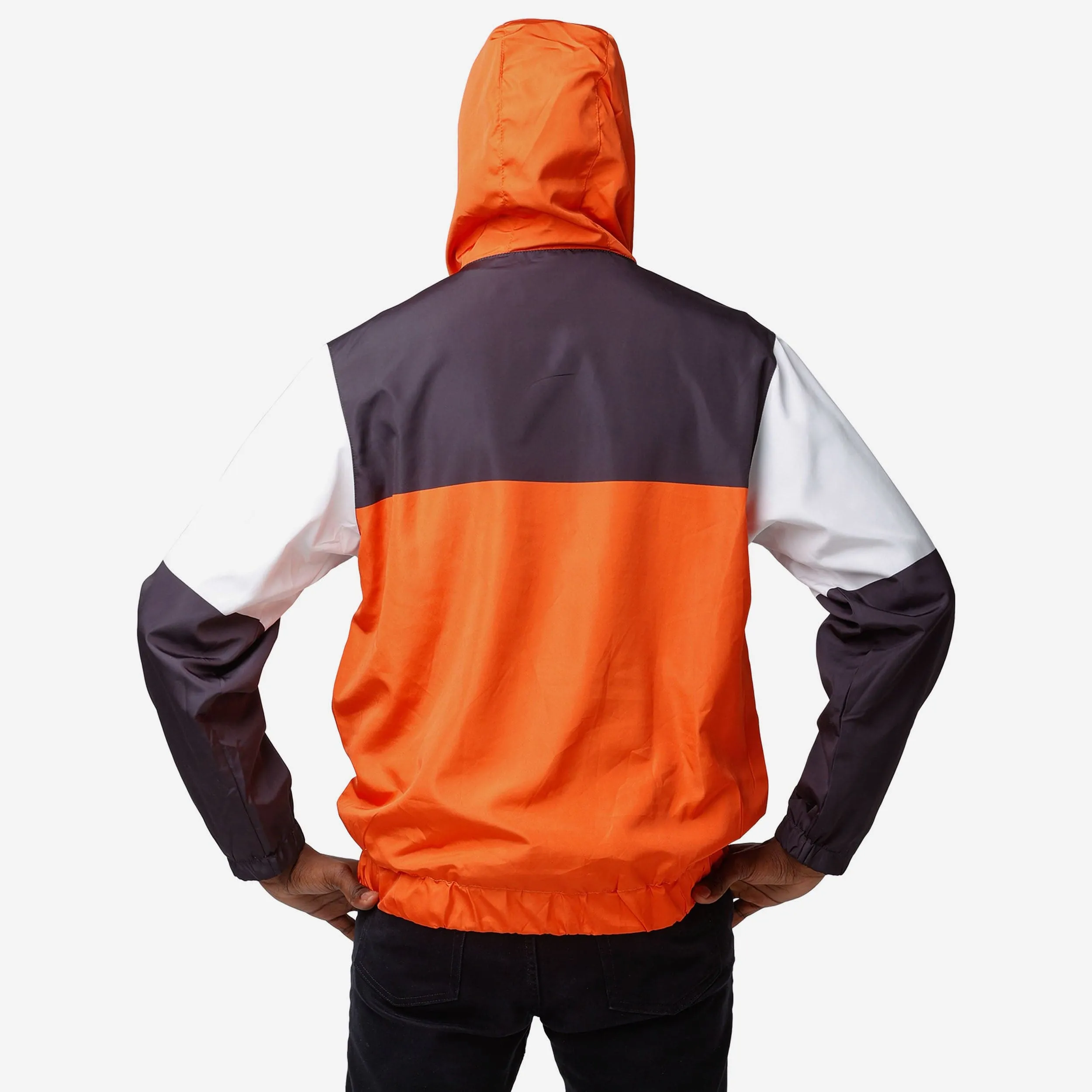 Cincinnati Bengals Warm-Up Windbreaker