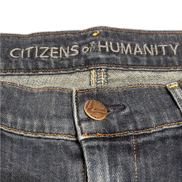 Citizens of Humanity Flare Jeans