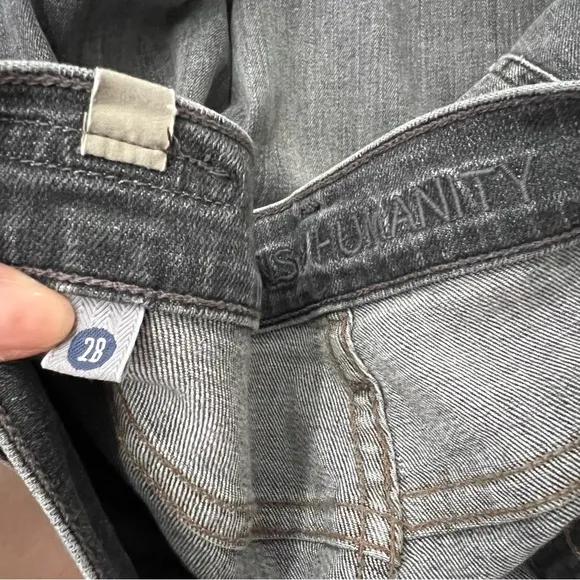 Citizens of Humanity Rocket High Rise Skinny Jeans Size 28