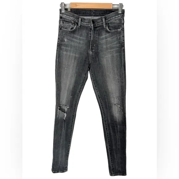 Citizens of Humanity Rocket High Rise Skinny Jeans Size 28