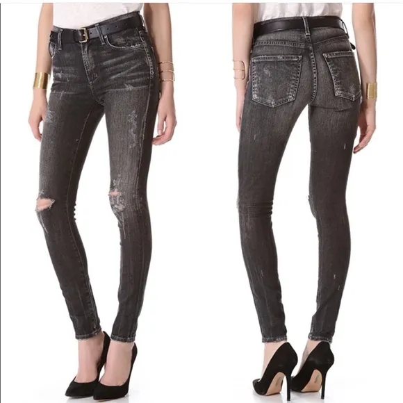 Citizens of Humanity Rocket High Rise Skinny Jeans Size 28