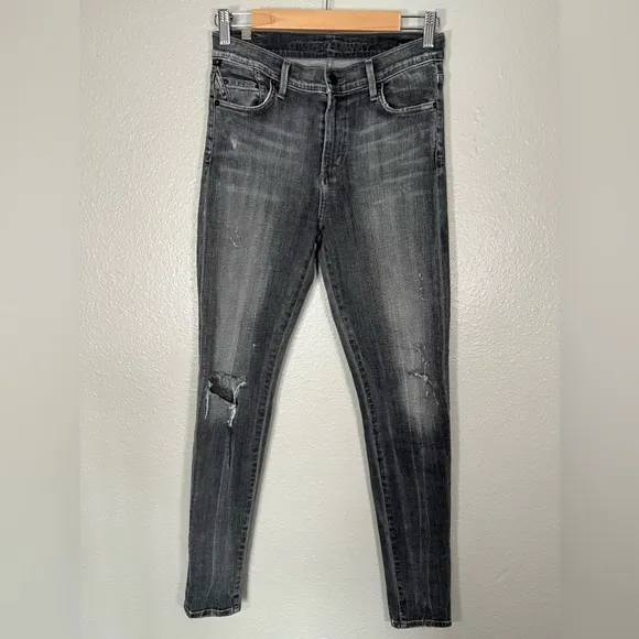 Citizens of Humanity Rocket High Rise Skinny Jeans Size 28