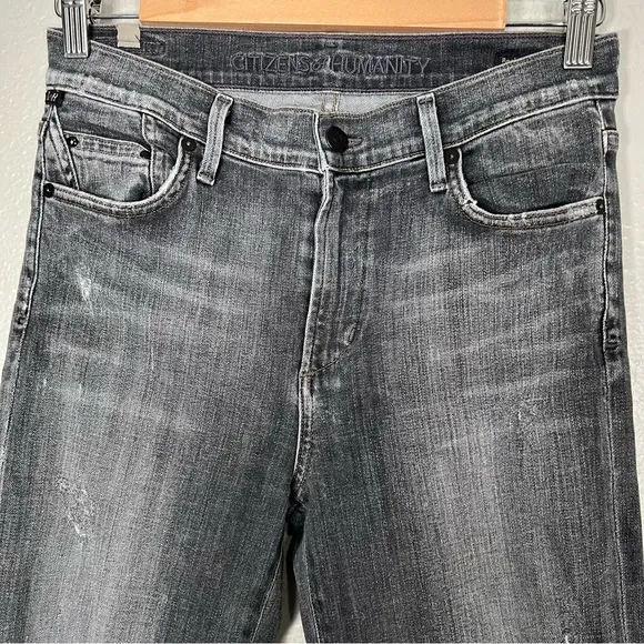 Citizens of Humanity Rocket High Rise Skinny Jeans Size 28