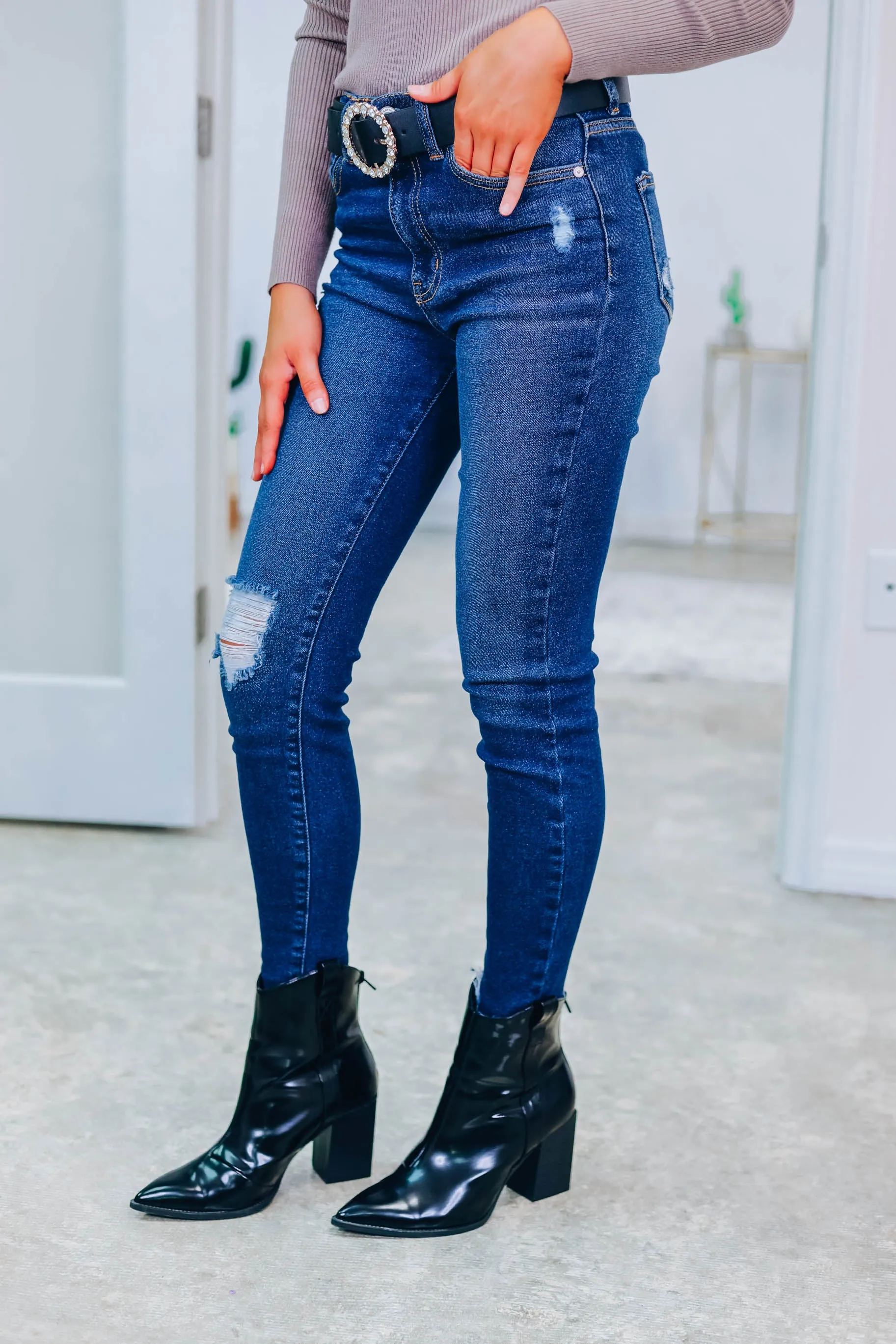 Claire Jeans - Dark
